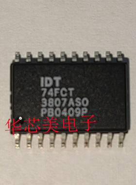 IDT74FCT3807ASOG 74FCT3807AS0G  3807AS0G  3807ASOG驱动器原装