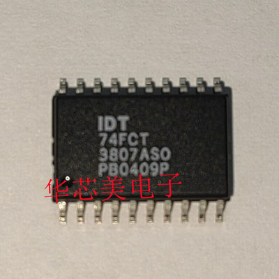IDT74FCT3807ASOG 74FCT3807AS0G  3807AS0G  3807ASOG驱动器原装