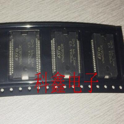 汽车八通道高侧芯片VN808SR   VN808   SOP36 全新原装
