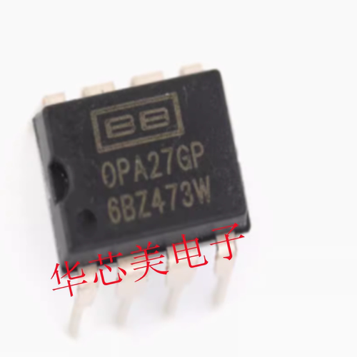 OPA27GP  0PA27GP直插DIP8 全新原装 运算放大器