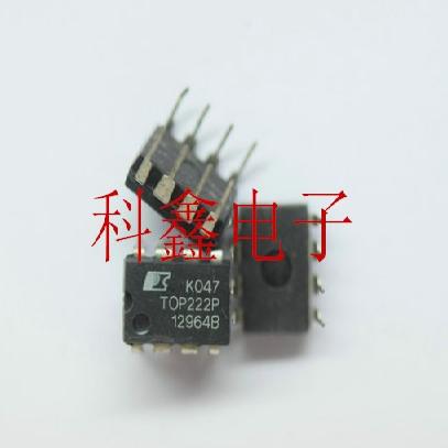 TOP222P   TOP222PN 电源管理芯片T0P222P   T0P222PN 全新原装