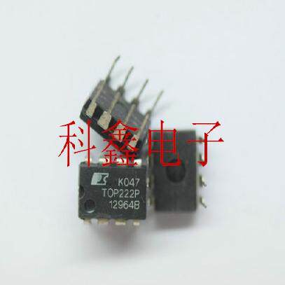 TOP222P   TOP222PN 电源管理芯片T0P222P   T0P222PN 全新原装