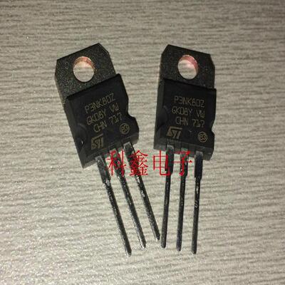 场效应管STP3NK80Z   P3NK80Z   TO-220 全新原装进口