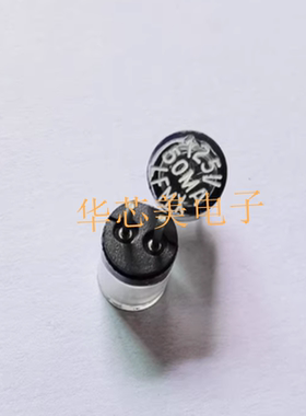 微型TR3透明圆柱保险丝0273.050H  125V 50MA  LFMX  273.050全新