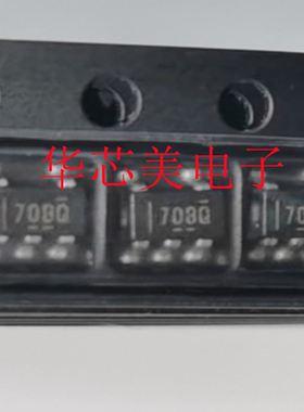 TMP708AQDBVRQ1  丝印708Q   SOT23-5温度传感器 全新原装