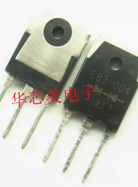 进口原装E83-004 TO-3P肖特基二极管ESAE83-004 40V 60A 全新原装