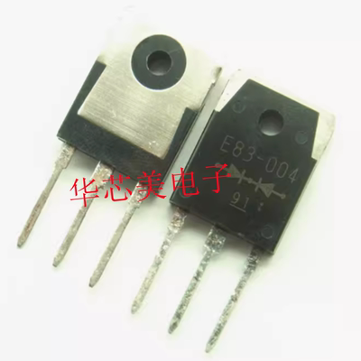 进口原装E83-004 TO-3P肖特基二极管ESAE83-004 40V 60A 全新原装