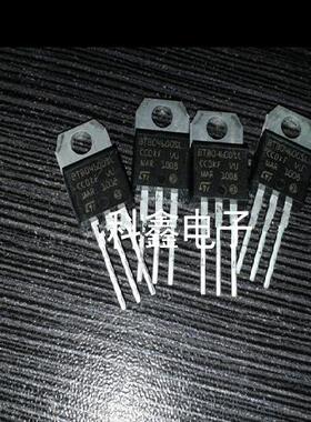 可控硅BTB04-600SL BTB04600SL  TO-220全新原装