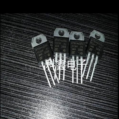 可控硅BTB04-600SL BTB04600SL  TO-220全新原装