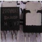 全新原装现货PQ200WNA1ZPH  200WNA1 TO-252 液晶电源管芯片