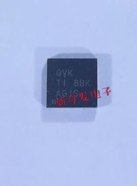 全新进口 TPS74801TDRCRQ1 丝印 QVK QFN10线性稳压器 现货
