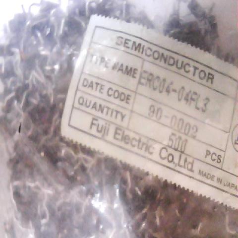 二极管ERC04-04FL3  ERC04-04F    全新原装