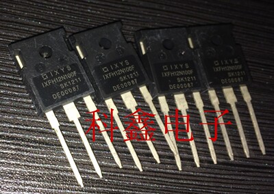 场效应管IXFH120N20P  IXFH12N100  IXFH12N100F  TO-247 全新