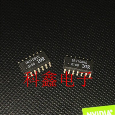 驱动IR21084STRPBF   IR21084S  1R21084S   SOP14 全新原装