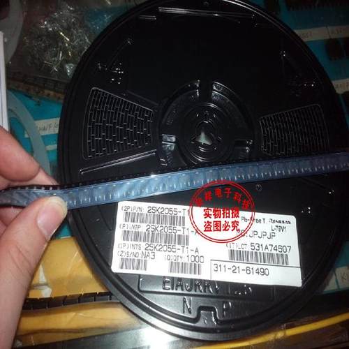 场效应2SK2055-T1   2SK2055   SOT89  丝印NA3  2A100v 原装现货