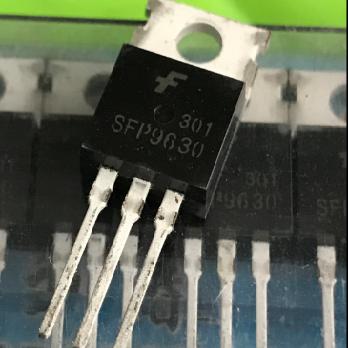 场效应管SFP9630   IRF9630   TO-220   全新原装