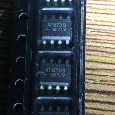 APM7313KC-TRL  APM7313   SOP8  全新原装现货