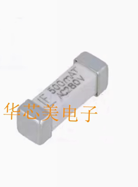 贴片保险丝LF500mAT  AC250V 0.5A 250V  0443.500DR 10*3全新