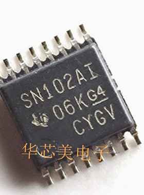 全新TSM102A  TSM102AIPWR  SN102AI  SN102A1运算放大器 TSSOP16