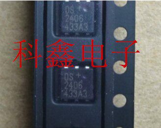DS2406 DS2406P DS2406P+TR  TSOC6 进口全新原装现货