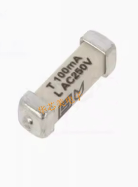 保险丝T80MAT100T160 T200T250 T315 T500 T630MA LAC250V 10X3MM