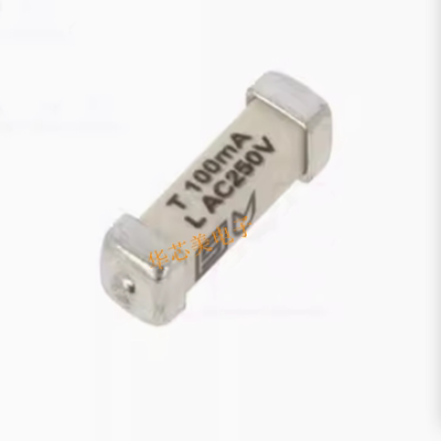 保险丝T80MAT100T160 T200T250 T315 T500 T630MA LAC250V 10X3MM