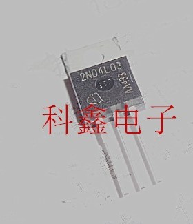 场效应管2N04L03    SPP80N04S2L-03   TO-220  全新进口原装