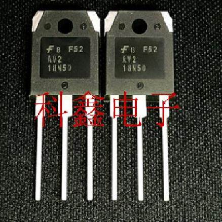 场效应管FQA18N50AV2  FAQ18N50  AV2 18N50  TO-3P  20A500v