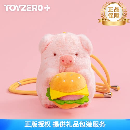 正品lulu猪五周年上海快闪店产品