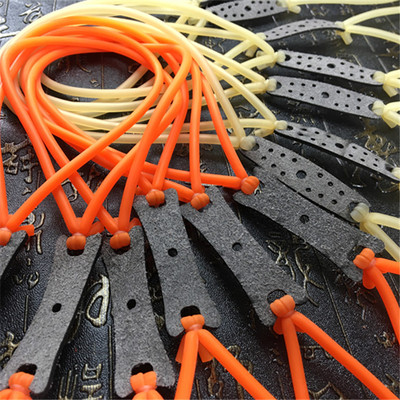 弹弓专业皮筋拉力成品组高弹