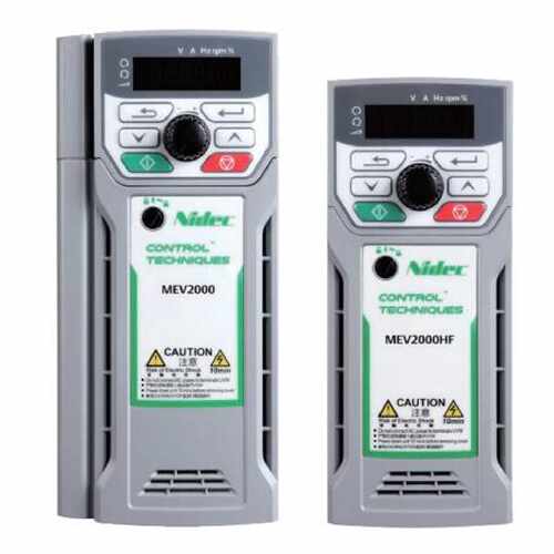 议价艾默生尼得科变频器MEV3000-41100-000 110KW 400V 全新原装