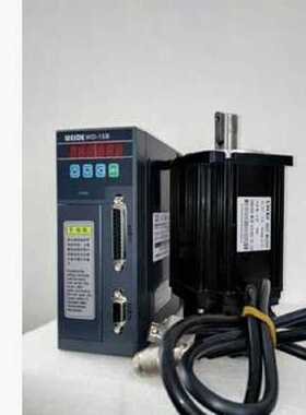 议价韦德伺服马达驱动器750W 80ST-M02430 WD-15B 2 4NM 3000转