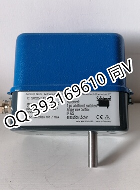 议价EBICO欧保燃烧器电动风门执行器SCHIMPF伺服马达01-10/430扭