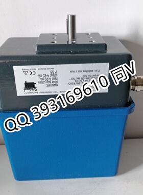议价EBICO欧保燃烧器Schimpf 伺服马达02-50/4500风门驱动器60Nm