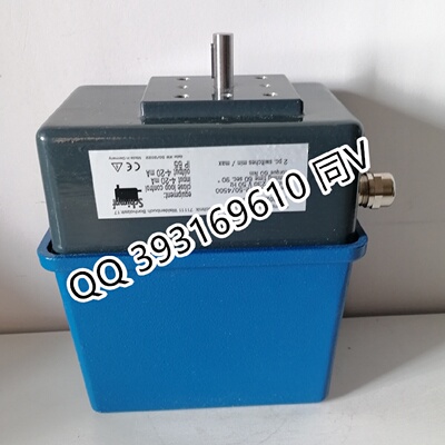 议价EBICO欧保燃烧器Schimpf 伺服马达02-50/4500风门驱动器60Nm