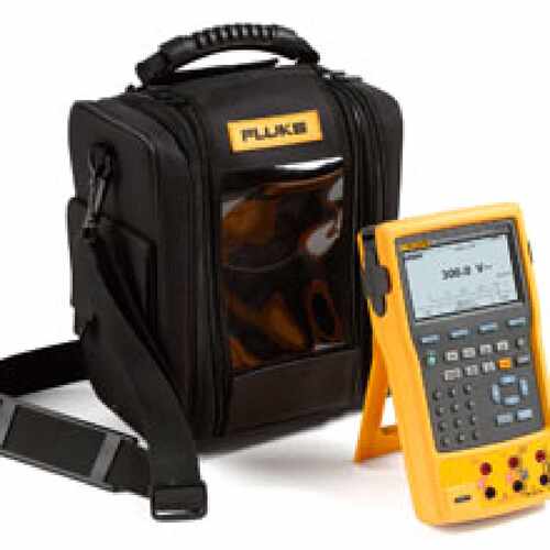 议价Fluke 754EL过程校验仪福禄克F-754热工讯号记录校准仪HART中