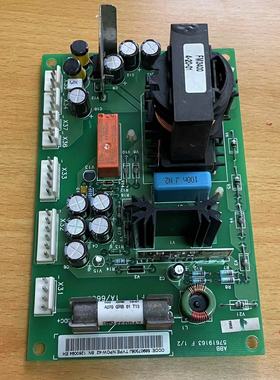 B变频器ACS600系列开关电源板NPOW-42C和NP0W-41C-43C-6