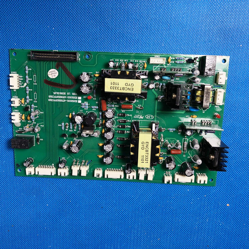 易能变频器EDS2000系列18.5kw/22/30/37/45/55KW驱动板主板电源板