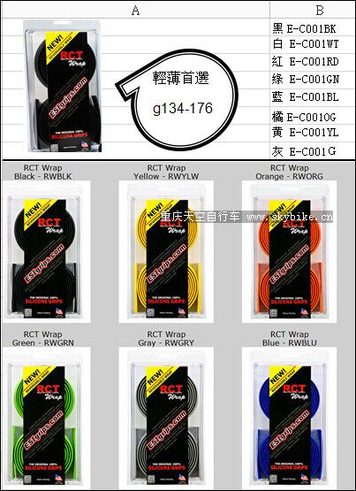 Poignées de vélo - Ref 2352783 Image 4