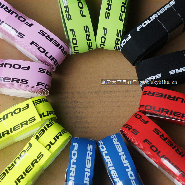 Poignées de vélo FOURIERS - Ref 2337922 Image 3