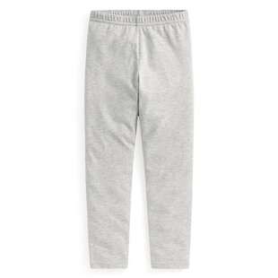 诚衣乐服lativ 弹力九分内搭裤-童