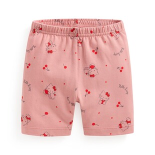 诚衣乐服lativ 三丽鸥弹力五分内搭裤-Baby