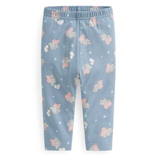 诚衣乐服lativ 迪士尼系列弹力九分内搭裤-01-Baby
