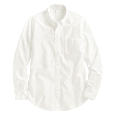 诚衣乐服lativ牛津修身