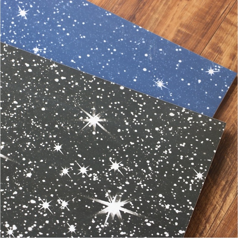 现代简约星空水磨石瓷砖蓝色颗粒防滑地砖厨卫客厅600×600仿古砖