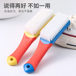 家用软毛鞋 神器 刷不伤鞋 掉毛小刷子长柄清洁板刷多功能洗衣服洗鞋