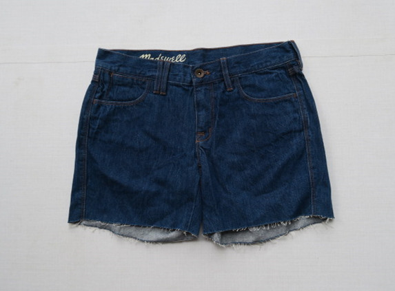 小码清仓美系夏季直筒短裤