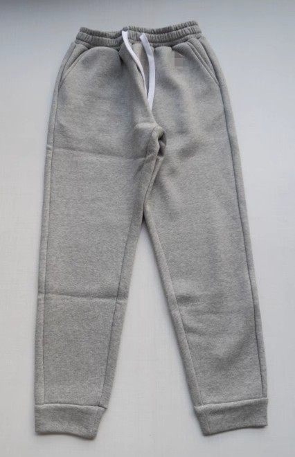 自留好穿秋冬男女款加绒保暖束脚卫裤运动休闲健身裤日常百搭休闲