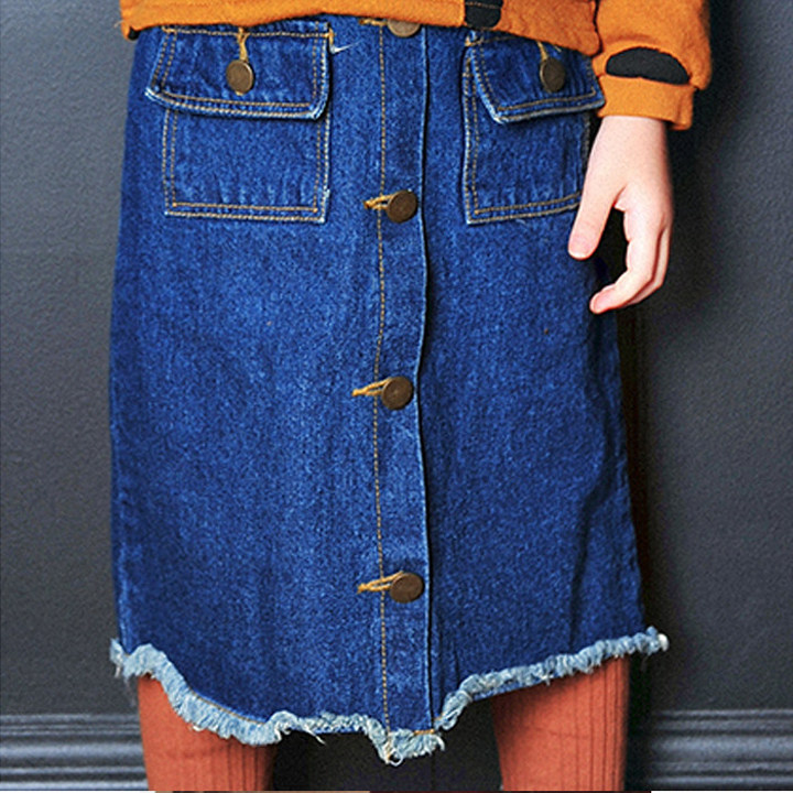 Jupe fillette - Ref 2051272 Image 1