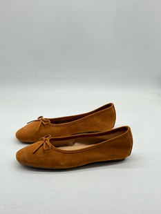 舒适单鞋 轻便简约 秀气好穿 全皮 舒适好穿 特